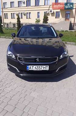 Універсал Peugeot 508 2015 в Коломиї