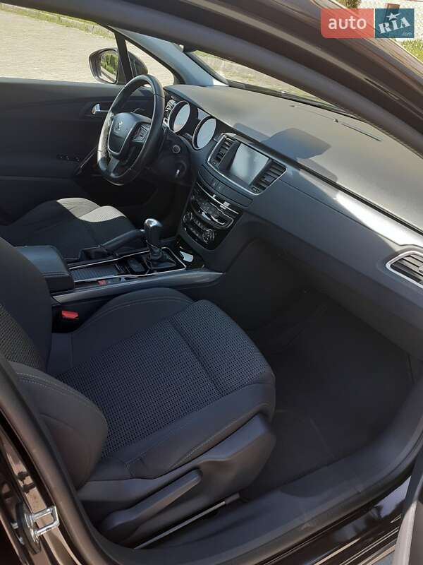 Універсал Peugeot 508 2015 в Коломиї