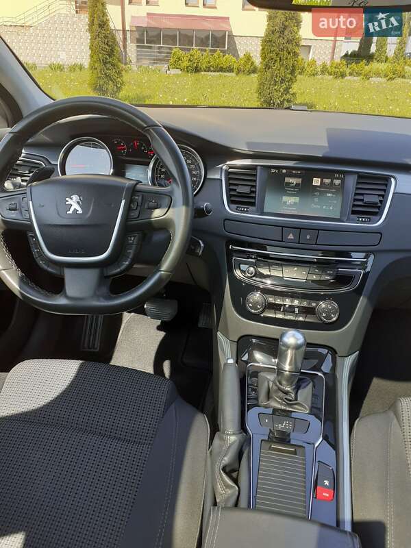 Універсал Peugeot 508 2015 в Коломиї