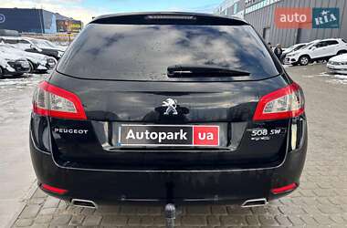 Универсал Peugeot 508 2012 в Львове