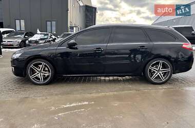 Универсал Peugeot 508 2012 в Львове