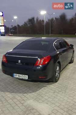 Седан Peugeot 508 2012 в Запоріжжі