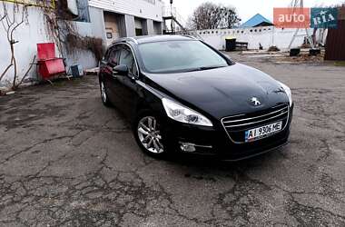 Универсал Peugeot 508 2013 в Броварах