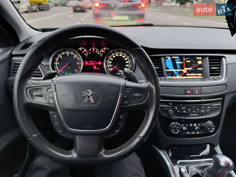 Универсал Peugeot 508 2013 в Броварах