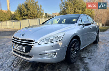 Седан Peugeot 508 2012 в Луцьку