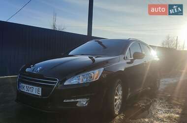 Універсал Peugeot 508 2013 в Рівному