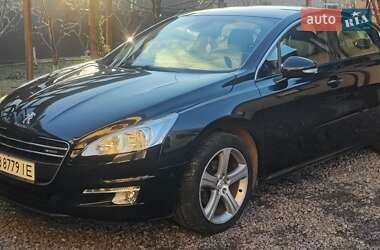 Седан Peugeot 508 2013 в Вінниці