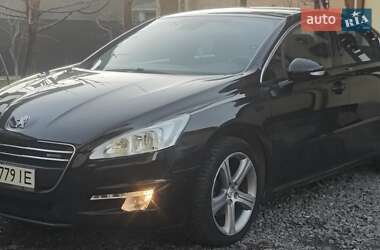 Седан Peugeot 508 2013 в Вінниці