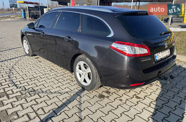 Универсал Peugeot 508 2015 в 