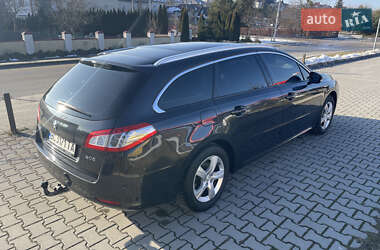Универсал Peugeot 508 2015 в 