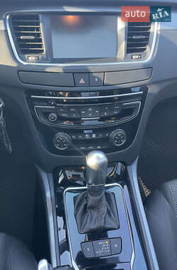 Универсал Peugeot 508 2015 в 