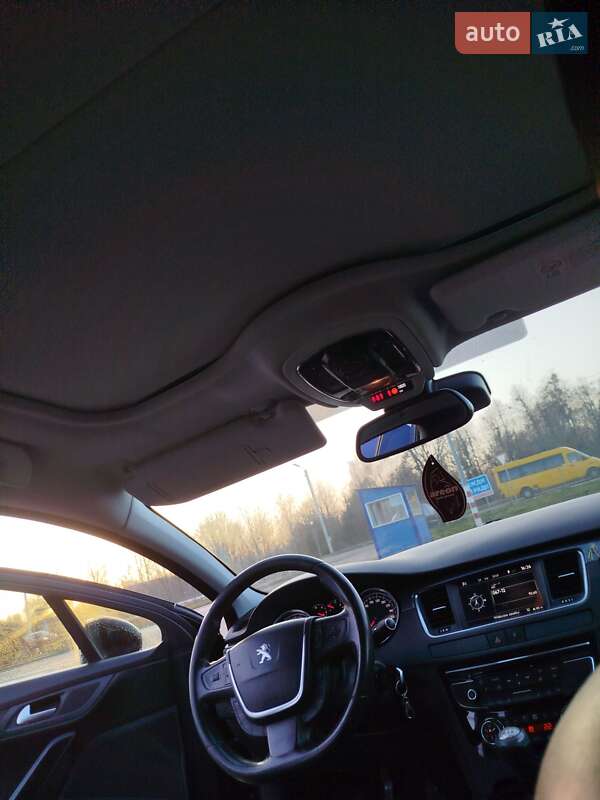 Універсал Peugeot 508 2010 в Дубні