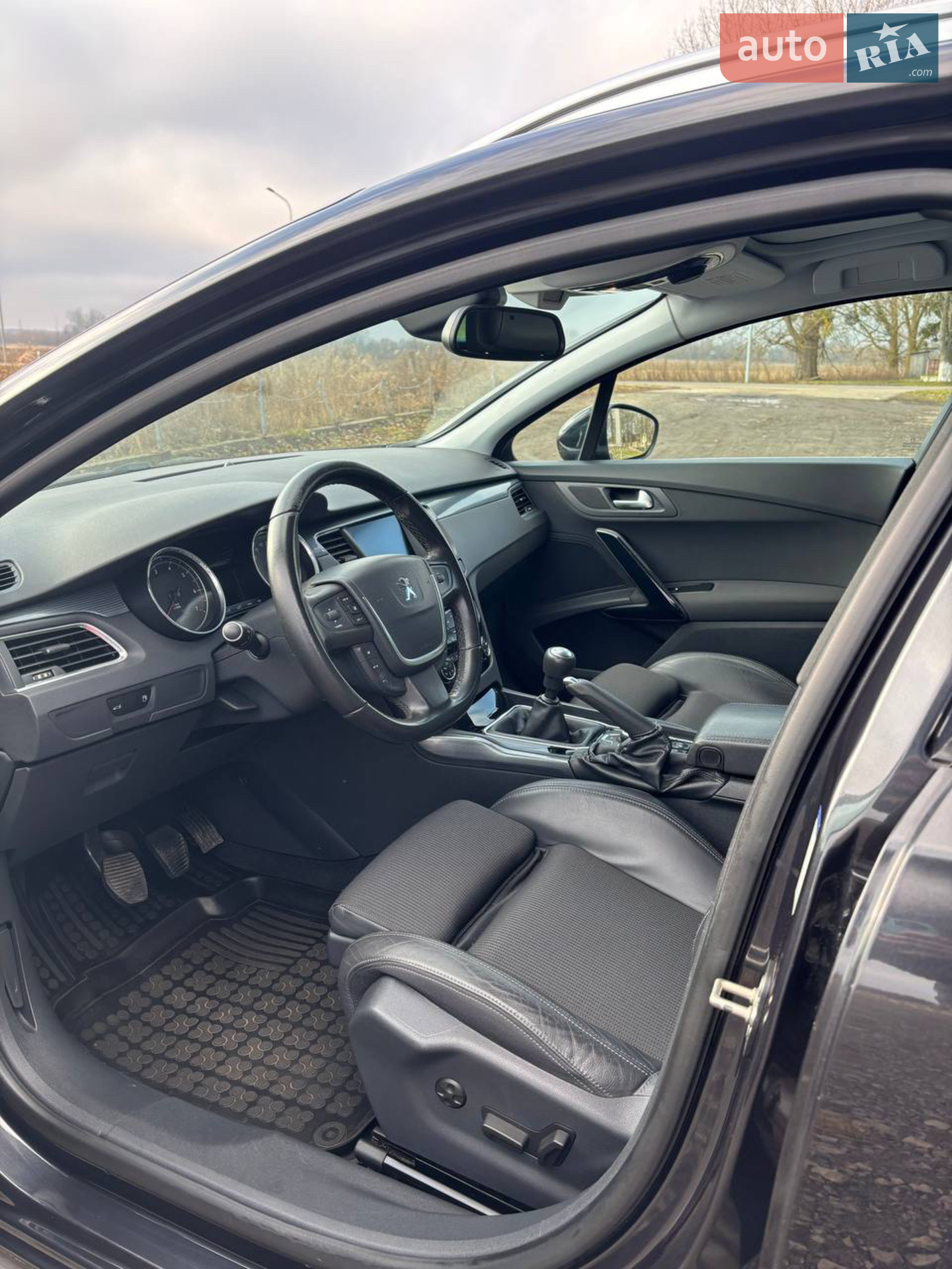 2011 Peugeot 508 - мініатюра 12
