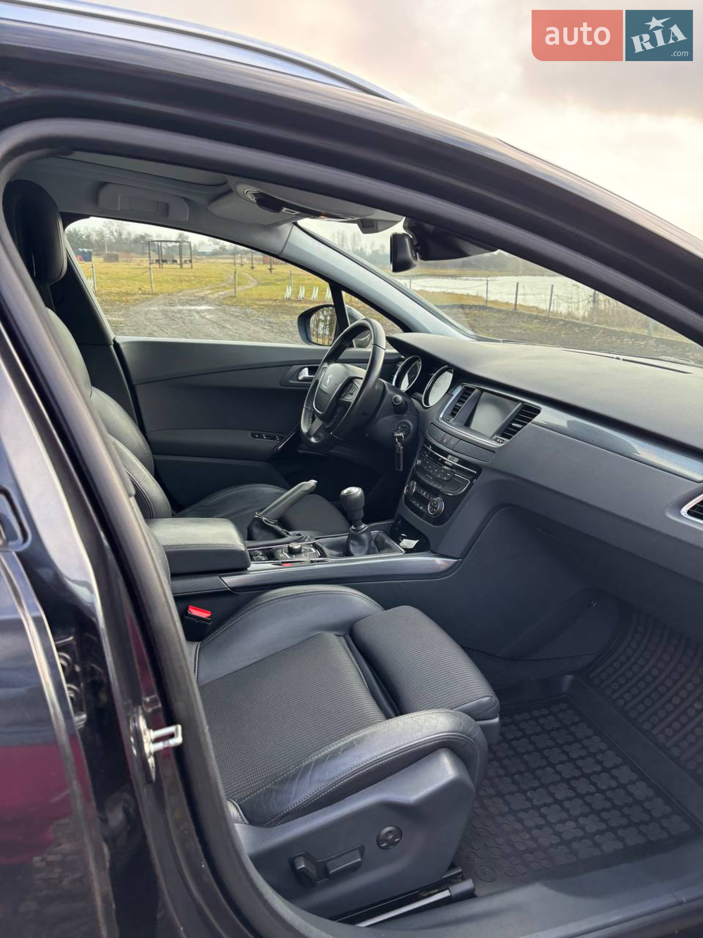 2011 Peugeot 508 - мініатюра 14