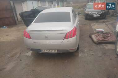 Седан Peugeot 508 2012 в Галиче