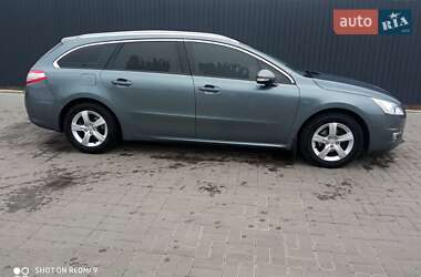 Универсал Peugeot 508 2012 в Черкассах