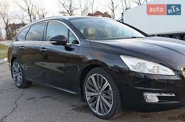 Універсал Peugeot 508 2011 в Києві