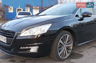 Универсал Peugeot 508 2011 в Киеве