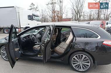 Универсал Peugeot 508 2011 в Киеве