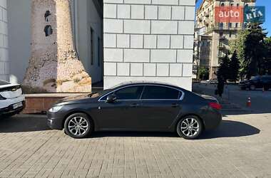 Седан Peugeot 508 2013 в Києві