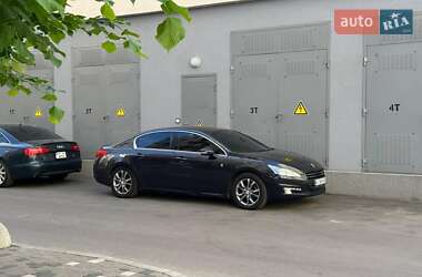 Седан Peugeot 508 2013 в Києві