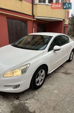 Седан Peugeot 508 2011 в Винниках