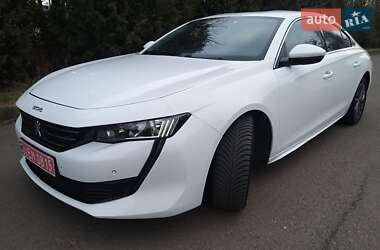 Фастбек Peugeot 508 2019 в Рівному