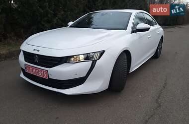 Фастбэк Peugeot 508 2019 в Ровно