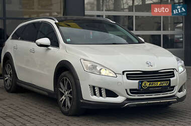 Универсал Peugeot 508 2014 в Ивано-Франковске