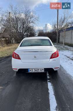 Седан Peugeot 508 2011 в Синельниковому