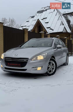 Универсал Peugeot 508 2011 в Сумах