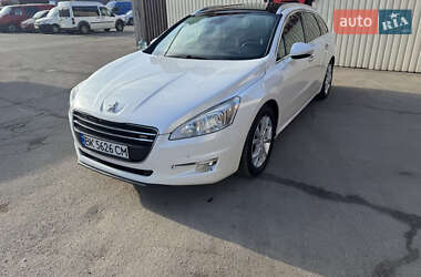 Універсал Peugeot 508 2013 в Рівному