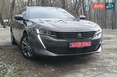 Універсал Peugeot 508 2020 в Кременчуці