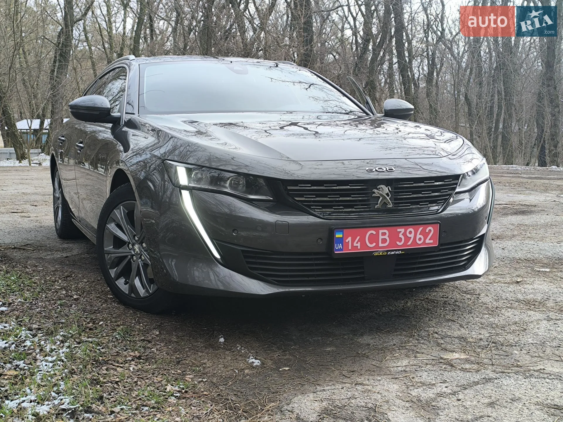2019 Peugeot 508 - фото 1