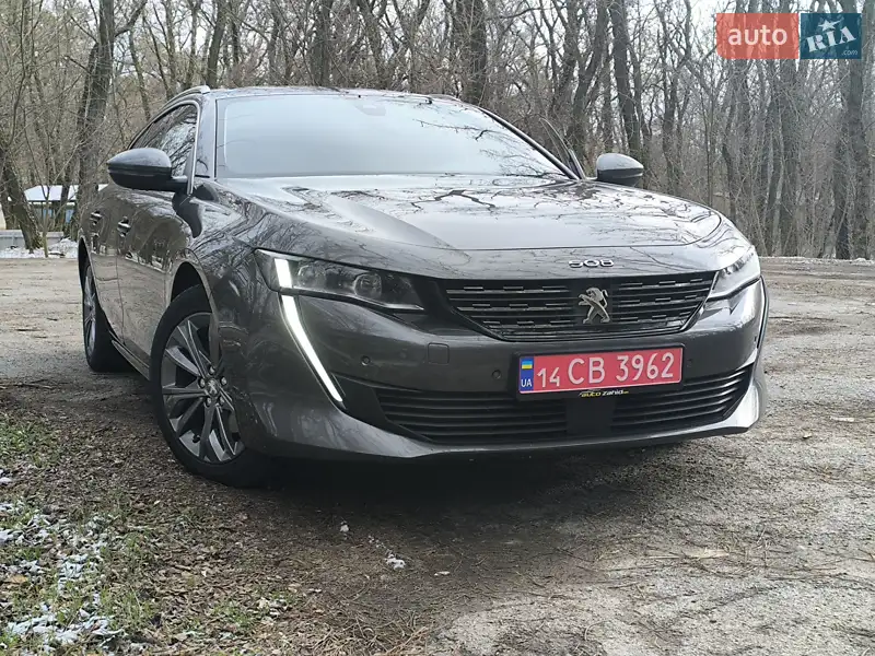 Peugeot 508
