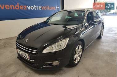 Универсал Peugeot 508 2014 в Киеве