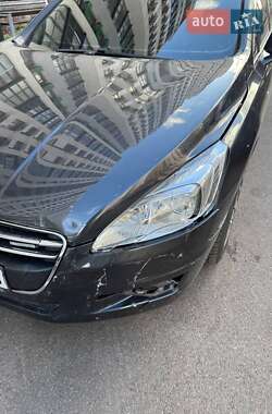 Седан Peugeot 508 2013 в Києві