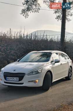 Универсал Peugeot 508 2011 в Ужгороде