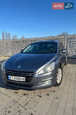 Универсал Peugeot 508 2011 в Ужгороде