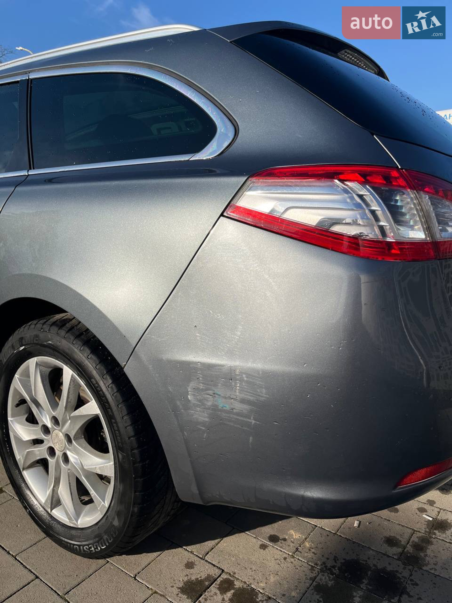 2011 Peugeot 508 - мініатюра 7