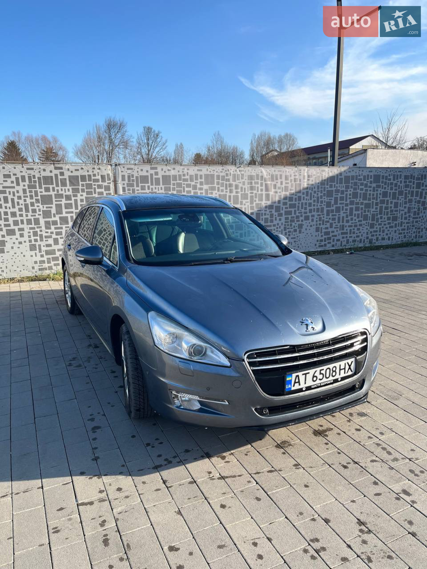 2011 Peugeot 508 - мініатюра 2