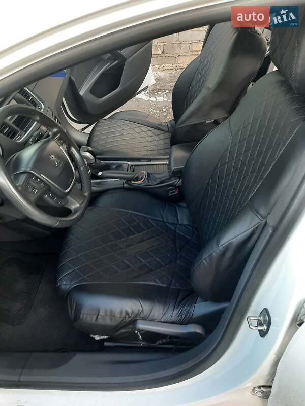 Седан Peugeot 508 2012 в Кременчуці