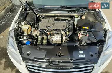 Седан Peugeot 508 2012 в 