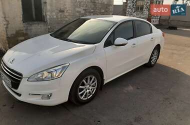 Седан Peugeot 508 2012 в Кременчуге