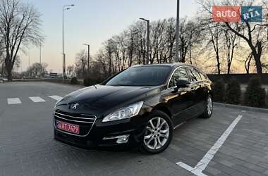 Универсал Peugeot 508 2012 в Виннице