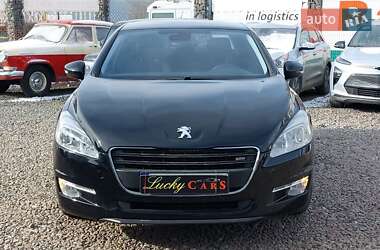 Седан Peugeot 508 2013 в Одесі