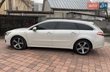 Універсал Peugeot 508 2016 в Хмельницькому