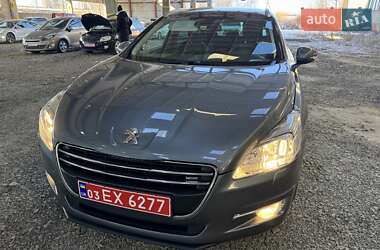 Универсал Peugeot 508 2012 в Луцке