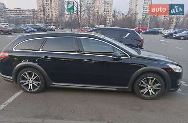 Универсал Peugeot 508 2013 в Киеве