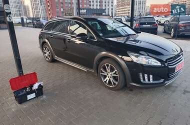 Универсал Peugeot 508 2013 в Киеве